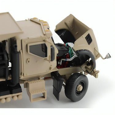 Volquete Mack Defense M917A3 Escala 1:50 - KATZER